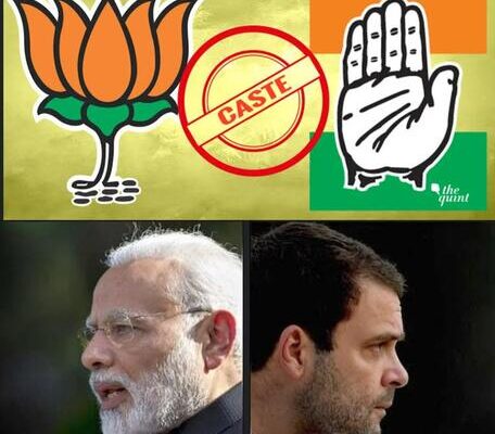 Congress ‘Caste’… BJP Hijacked
