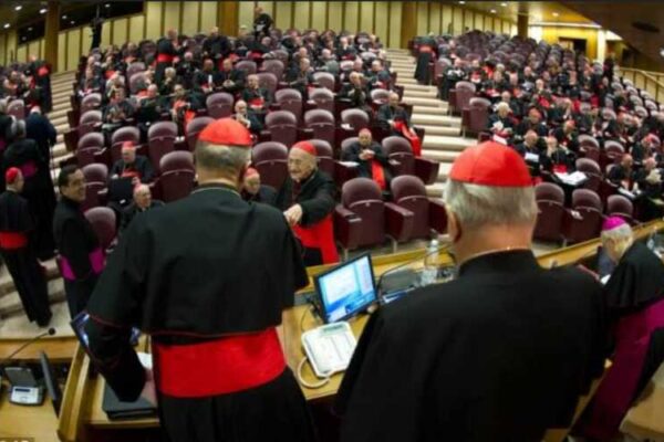 Vatican’s Violent Vote History