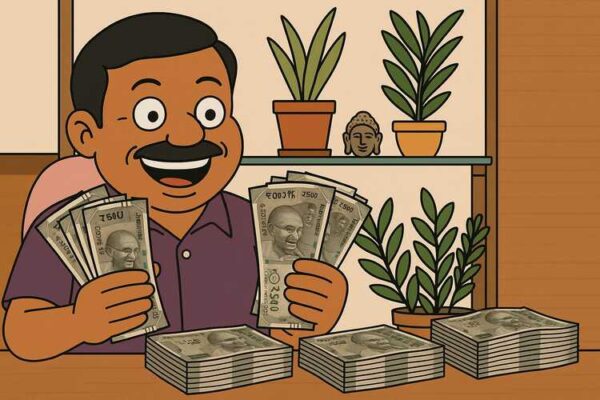 Two Flats… Full of Cash