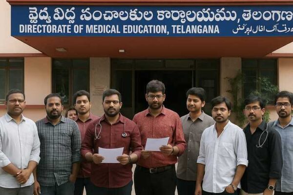 Junior Doctors Call for Indefinite Strike from June 30