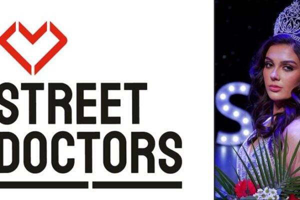 Street Doctors: A Beauty Queen Doctor’s Mission to Save Lives