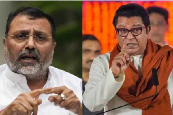 Raj Thackeray Slams BJP MP for Marathi Remarks
