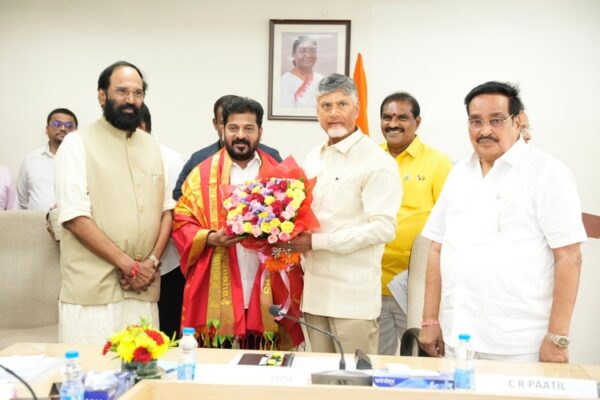 Key Deal Reached on Krishna-Godavari River Water Sharing