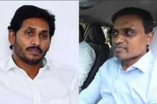 Trigger on Jagan: Mithun Reddy Arrest Sparks Political Storm
