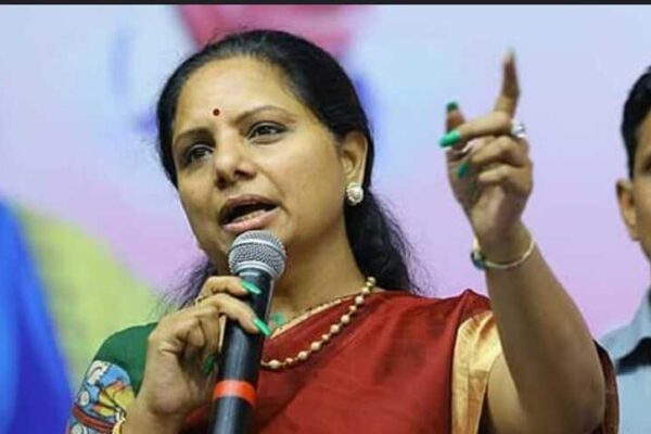 Kavitha’s Dissent Widens Rift with BRS Leadership
