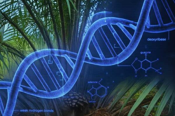DNA Probe on Oil Palm Irregularities