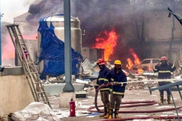 Sigachi Disaster… 43 Lives Lost… No Arrests Yet
