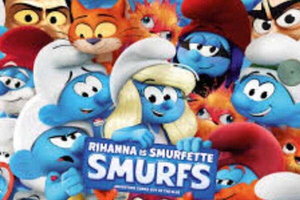 Smurfs: Shatters Box Office with Colours, Laughter, and Values
