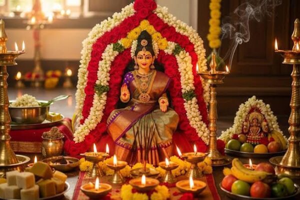 Shravana: A Sacred Union of Devotion, Nature, and Tradition