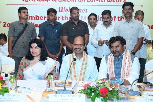 MP’s Voice on Railway Issues – Appalanayudu, the Voice of the People