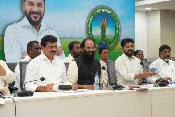 Kaleshwaram Report Tabled in Assembly: Revanth Blames KCR and Harish Rao
