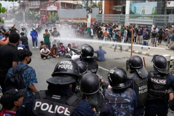 Social Media Ban Sparks Nationwide Protests in Nepal