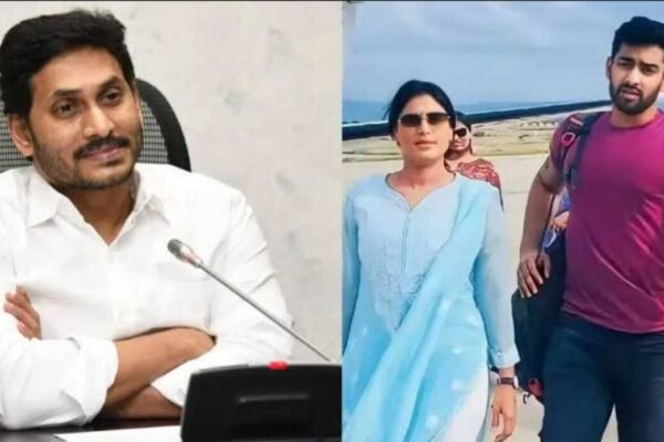 Y.S. Sharmila Introduces Son Raja Reddy to Political Stage