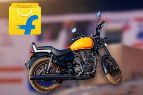 Flipkart Begins Online Sales of Royal Enfield Bullet