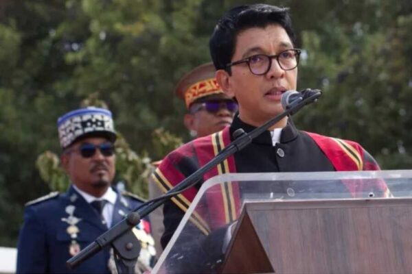 Gen Z Revolt Forces Madagascar President to Flee