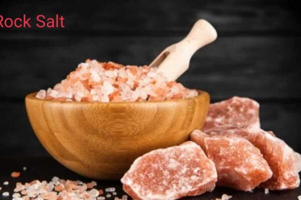 Rock Salt… Thyroid Start – No Iodine in Rock and Pink Salts