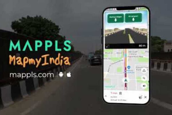 Mappls: India’s Indigenous Alternative to Google Maps