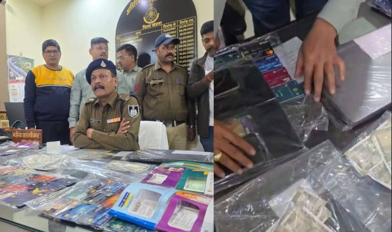 Govt.Doctor allegedly led a multi-State fake currency racket