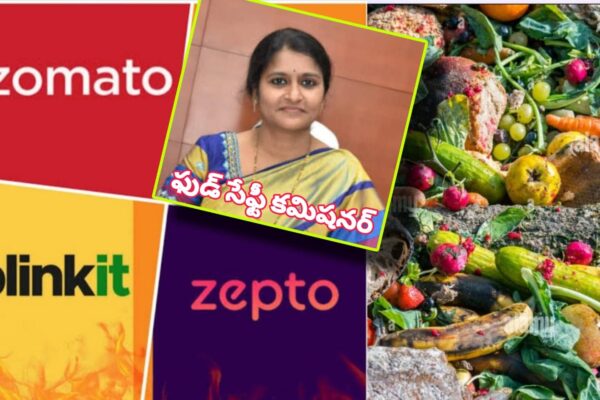 Online grocery warehouses