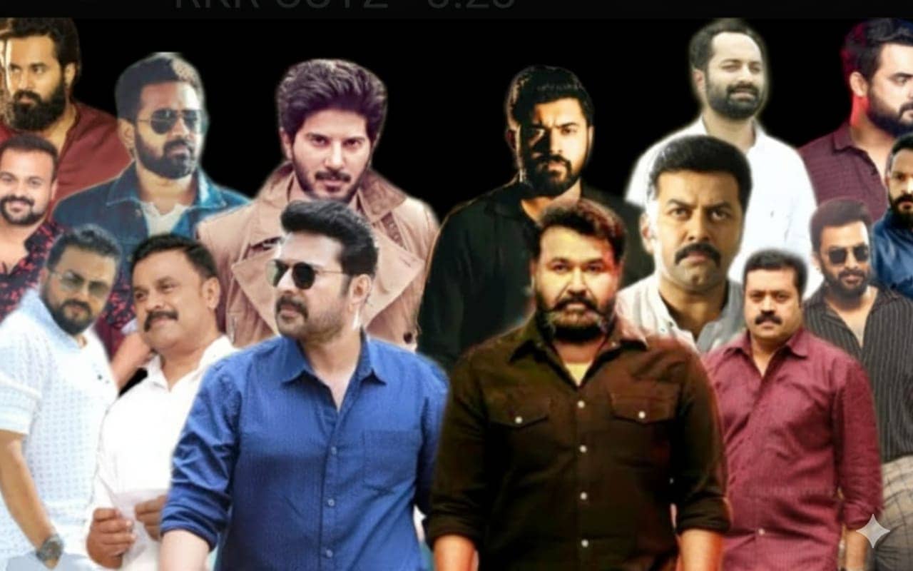 Malayalam Cine Stars