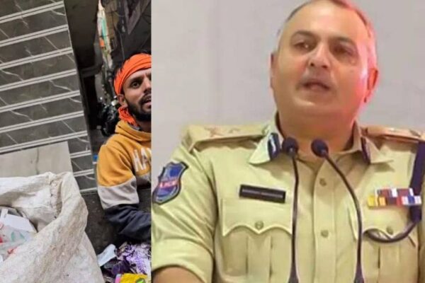 Sandeep Sandilya IPS Eagle Director