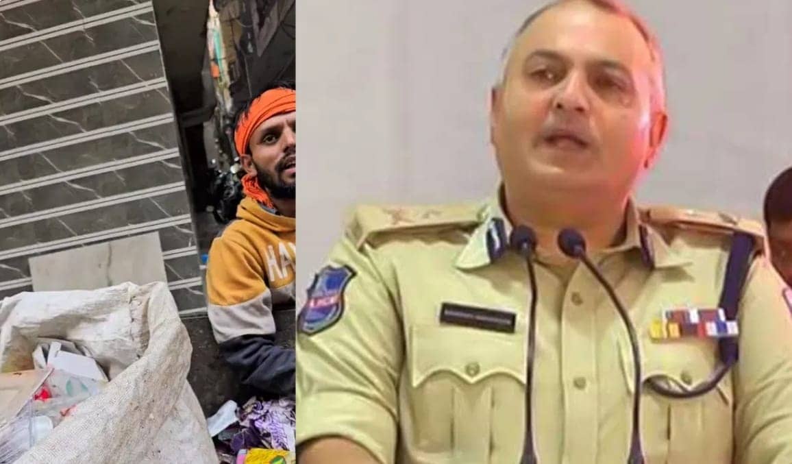 Sandeep Sandilya IPS Eagle Director