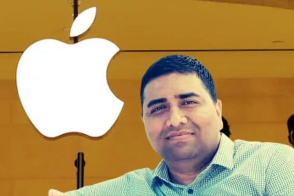 Amar Subrahmanyam Apple AI New Vice President