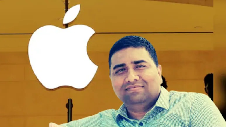 Amar Subrahmanyam Apple AI New Vice President