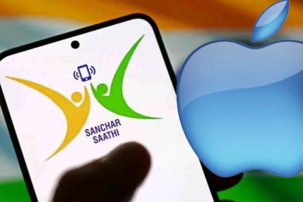 Apple Opposes Sanchar Saathi App