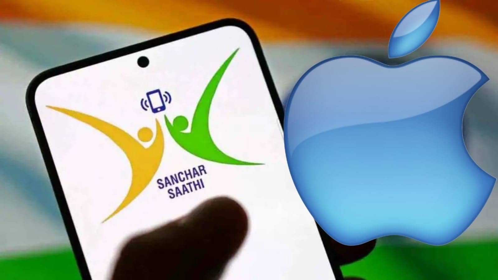 Apple Opposes Sanchar Saathi App