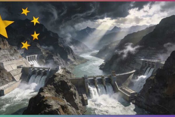 China’s Himalayan Water Leverage