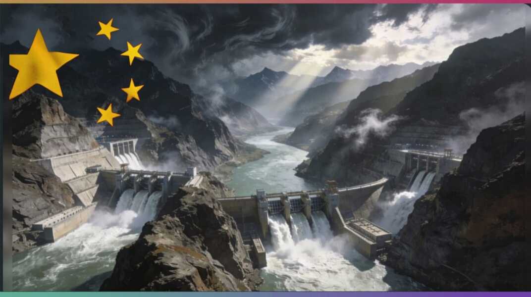 China’s Himalayan Water Leverage