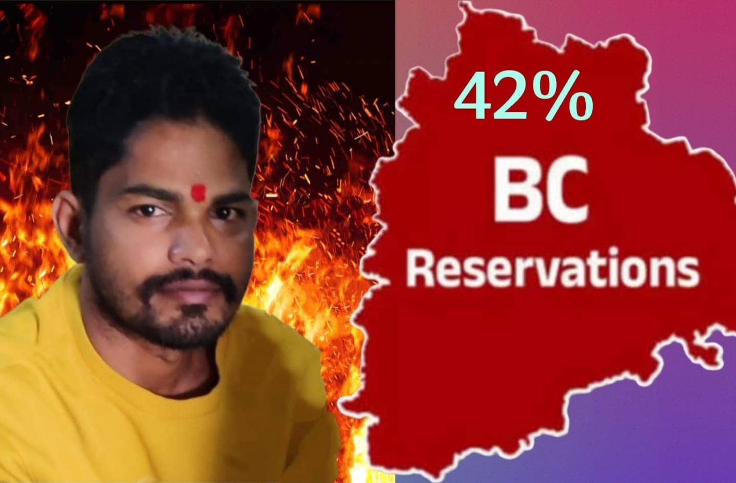 Eswara Chari Death (BC)