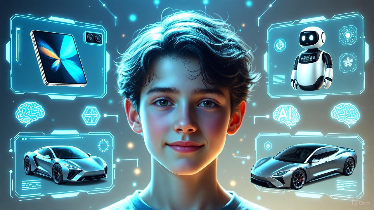 Future AI Technology