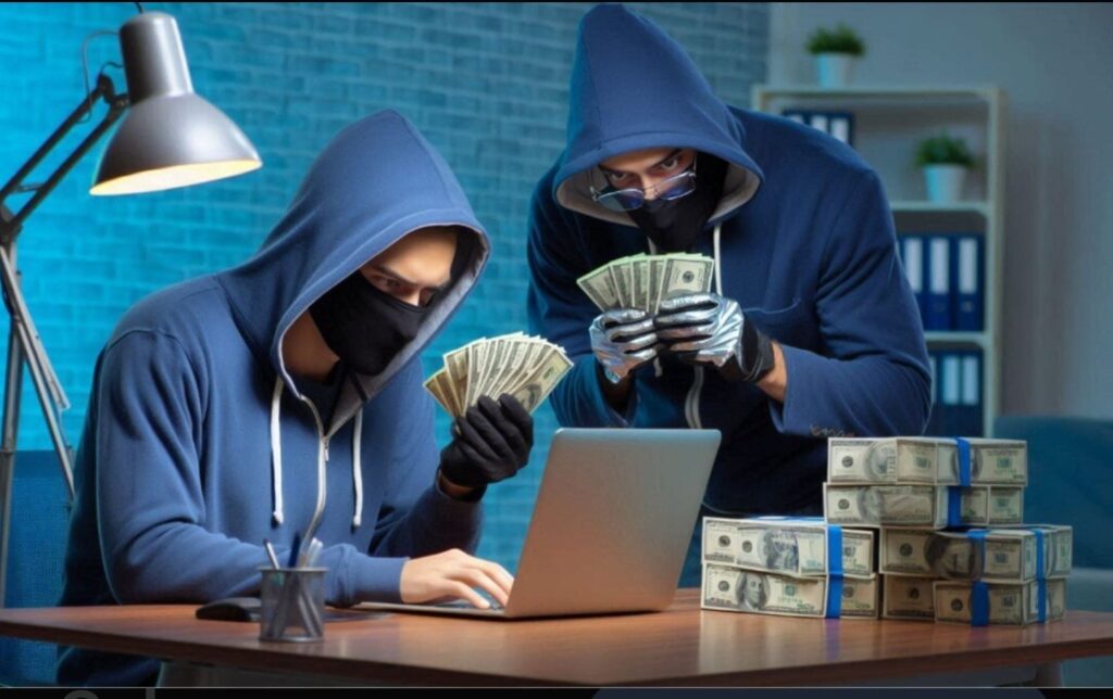 Business with CCTV Footages