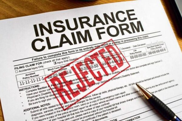 Rejection Health Insurance Clain
