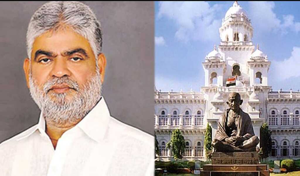 Geddam Prasad Kumar Speaker