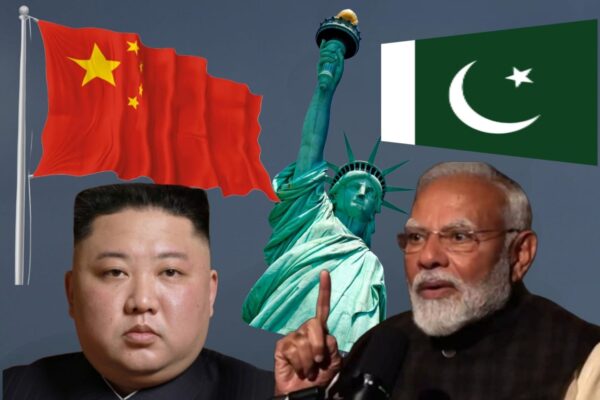 World Top 10 Countries