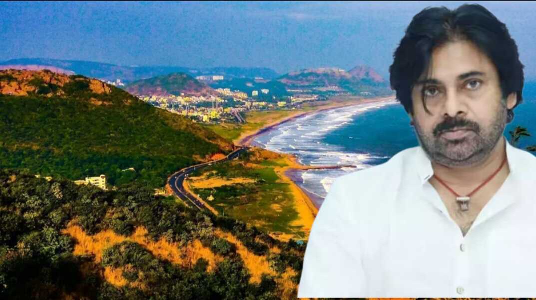 Dy.CM Pawan Kalyan Warns Land Mafia at North Andhra