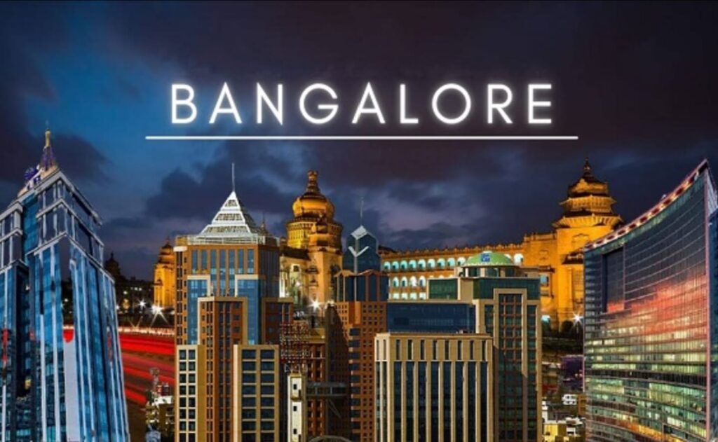 Bangalore