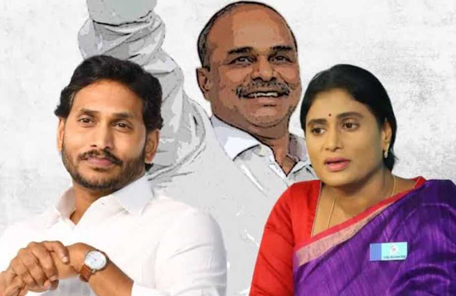 Property Issue - YS Jagan