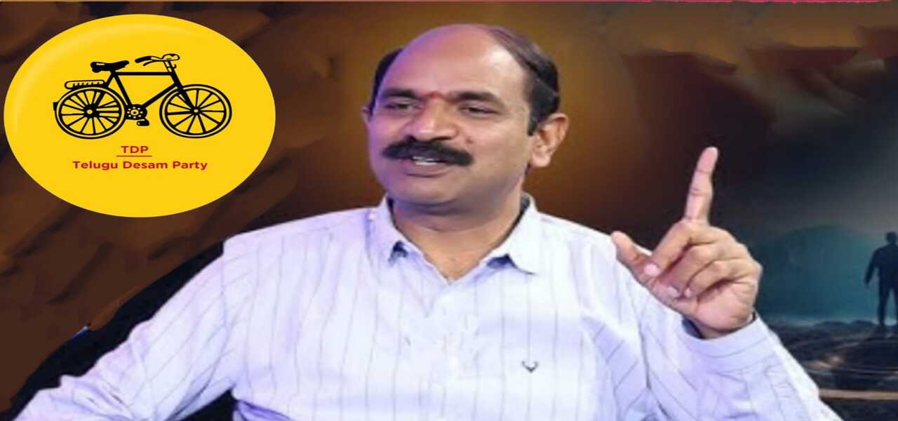 Kalisetti AppalaNaidu MP