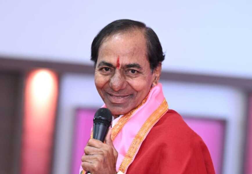 Sunday Spotlight - KCR Press Meet