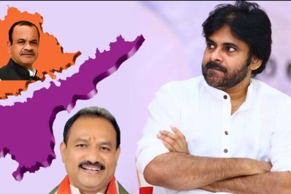 Pawan Kalyan's Remarks on Telangana