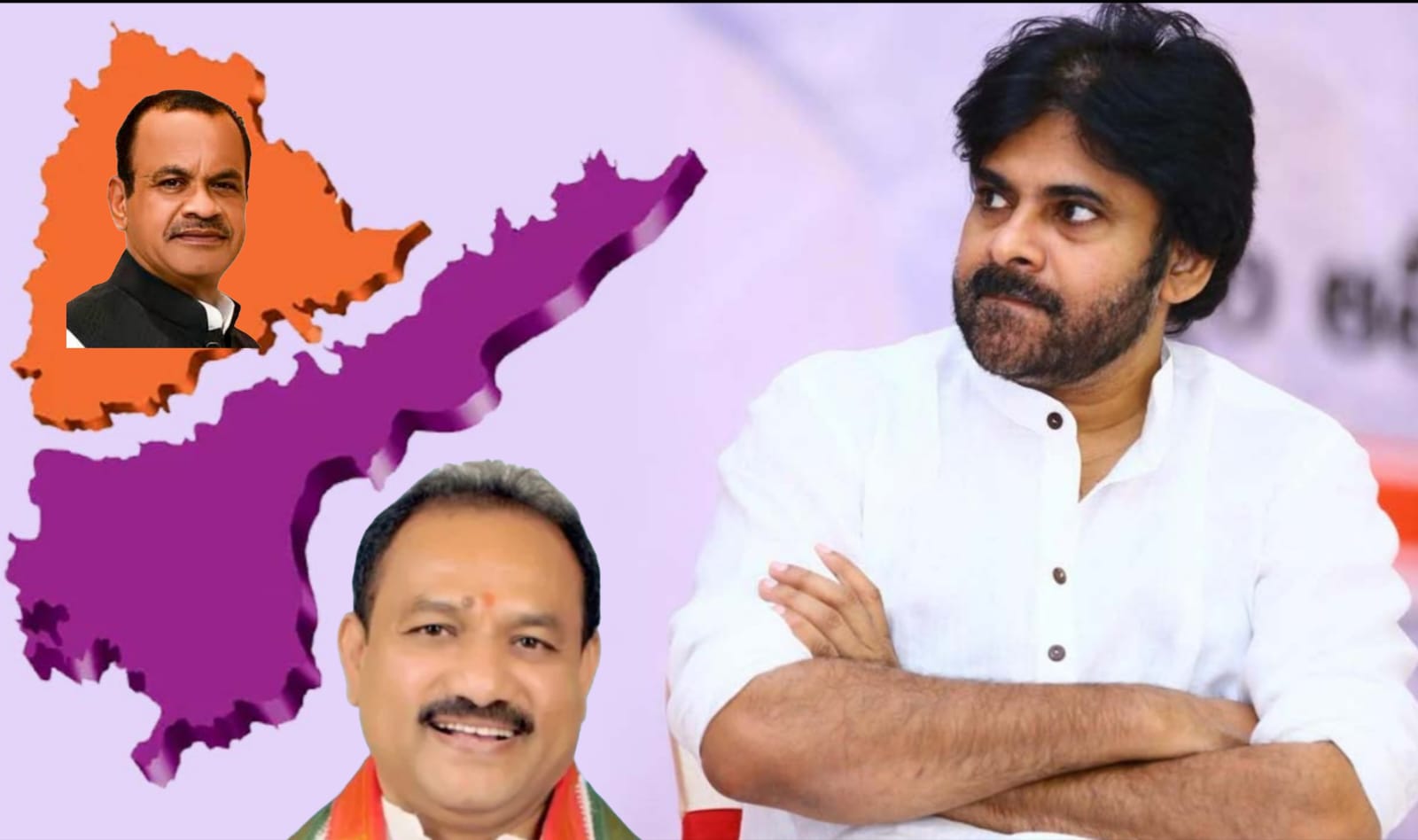 Pawan Kalyan's Remarks on Telangana