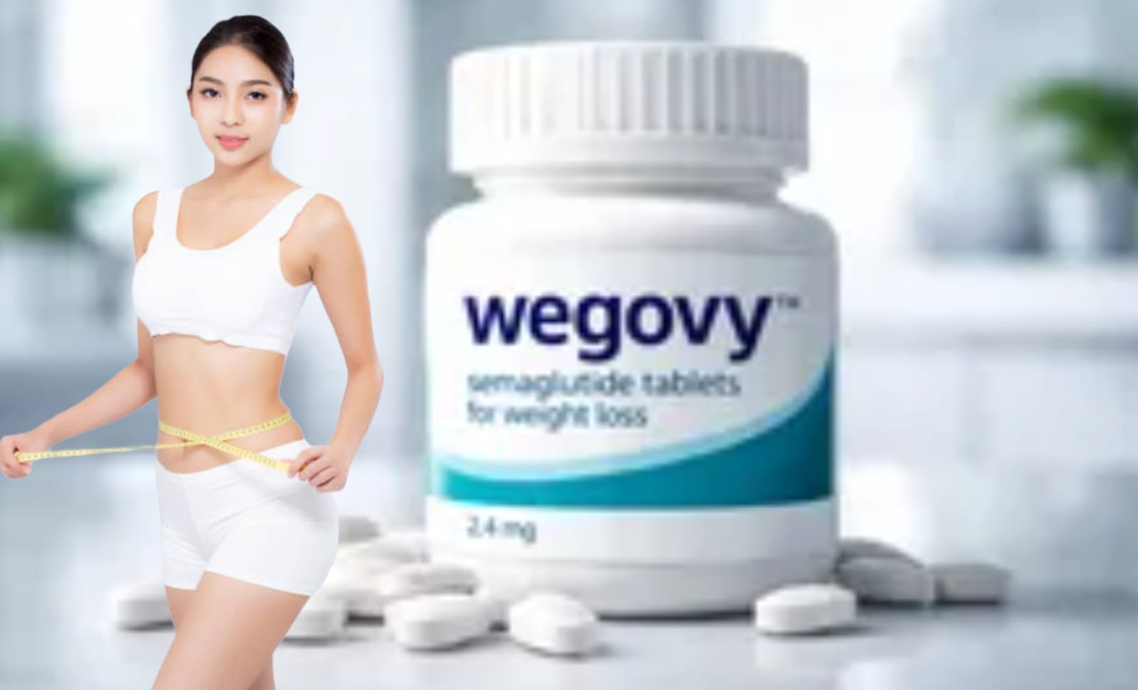 Wegovy Slim Easy Tablets