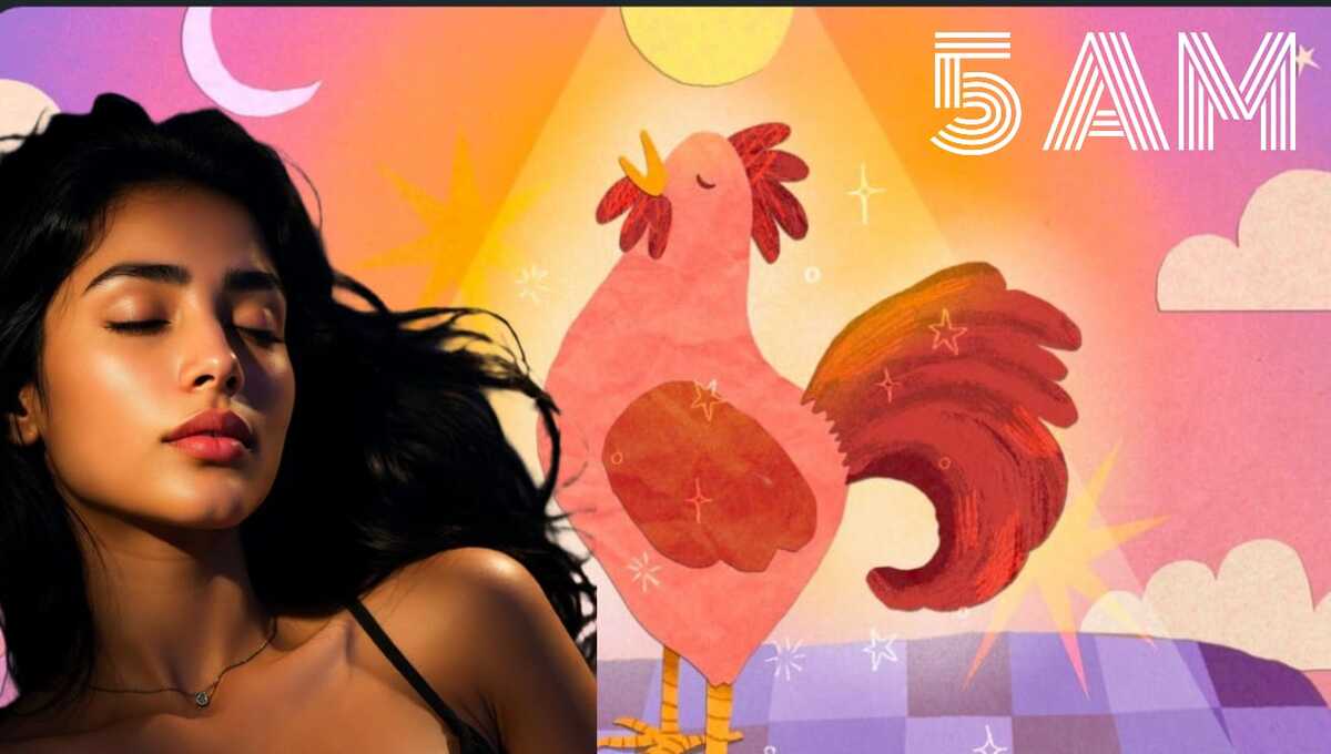 5 AM Alarm is at risk