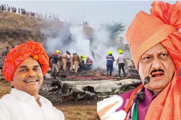 Ajit Pawar 'accidents