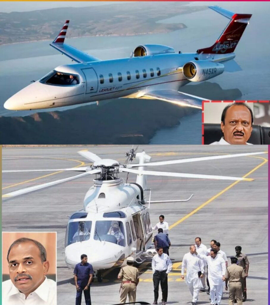 Ajit and YSR Accidents