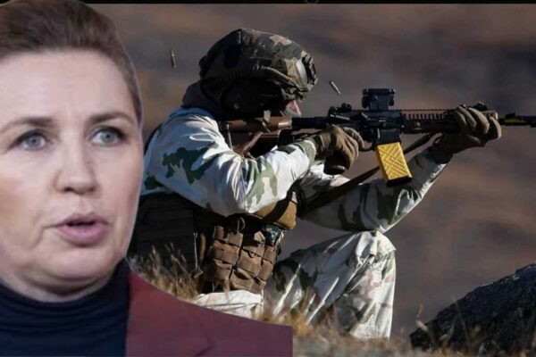 America Vas Green Land @ Denmark